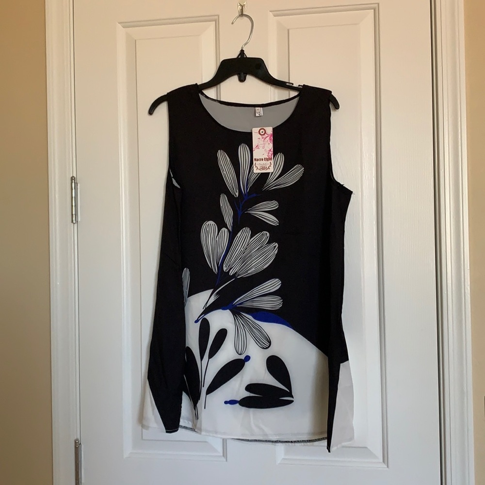 2 dresses, could be mini or used as a long shirt